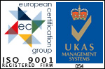 Audited annually by European Certification Group