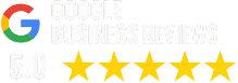 5 Star Google Business Review Rating